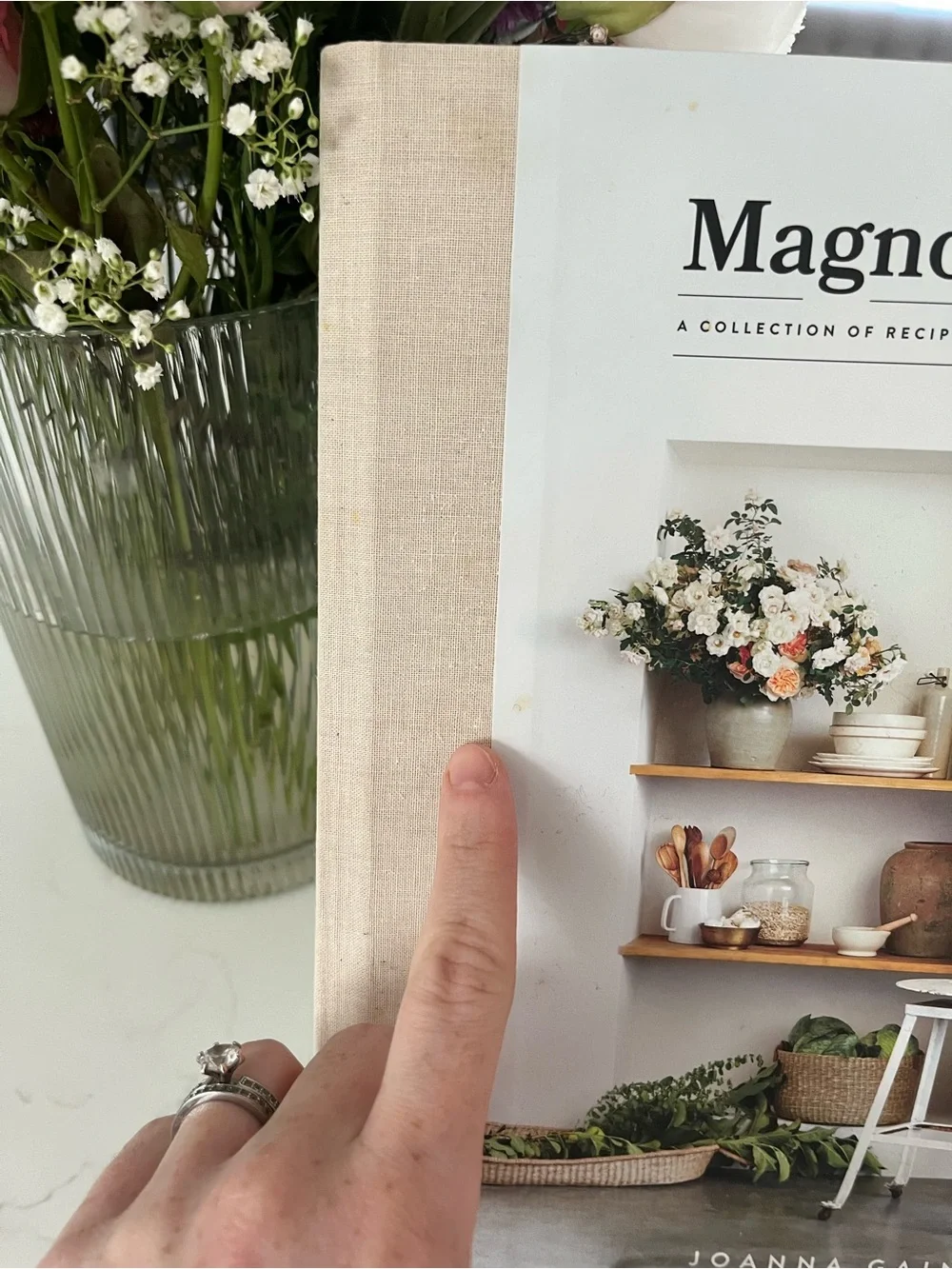 • magnolia cook book volume two •